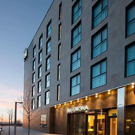 Szálloda Doubletree By Hilton Girona