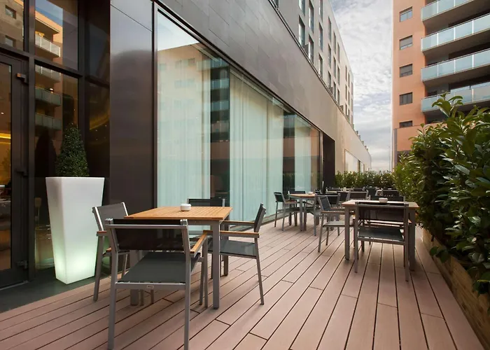 Doubletree By Hilton ホテル