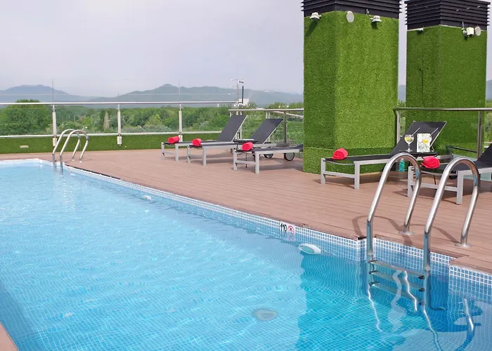 ホテル Doubletree By Hilton 4*