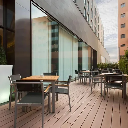 Doubletree By Hilton Hotel