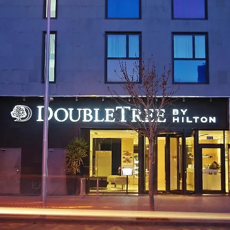 Doubletree By Hilton Отель Жирона